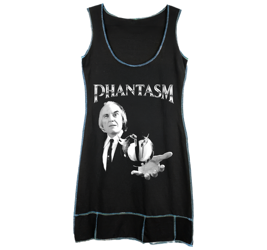 Phantasm - T-Shirt Dress