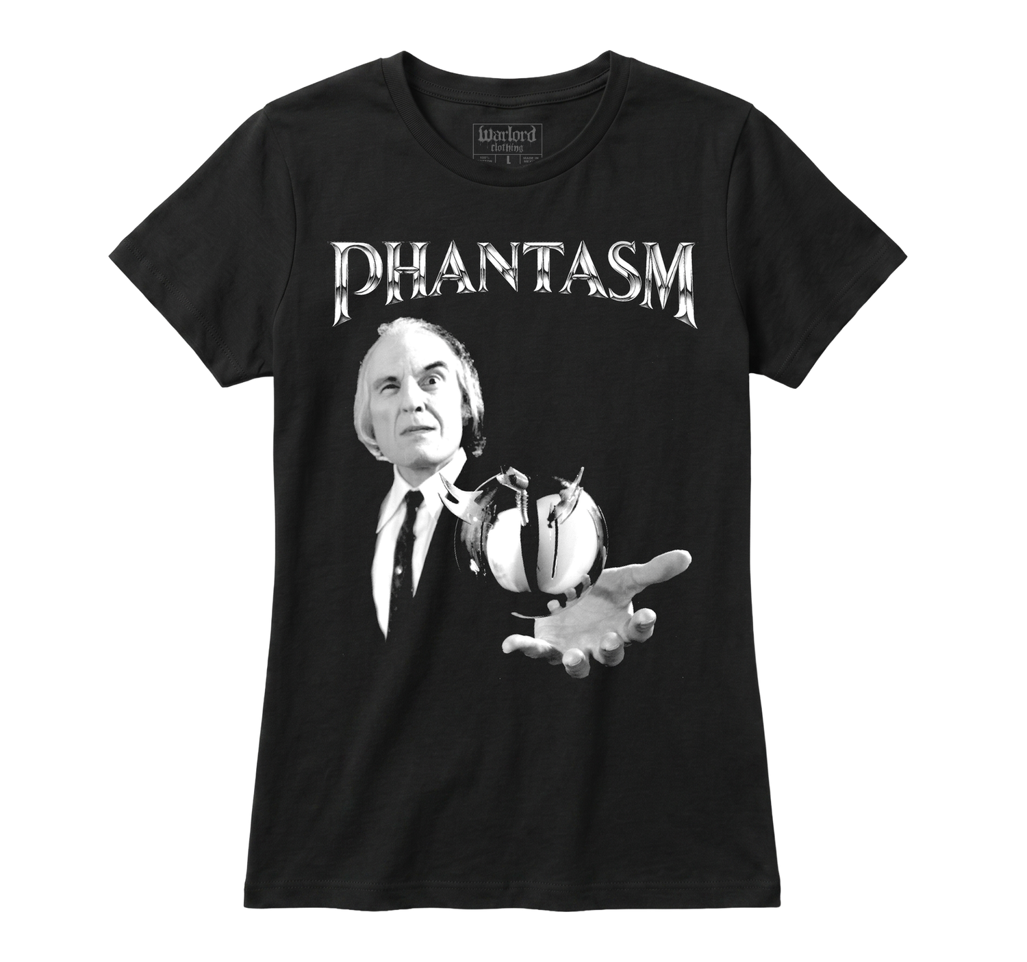 Phantasm - Girlie Tee