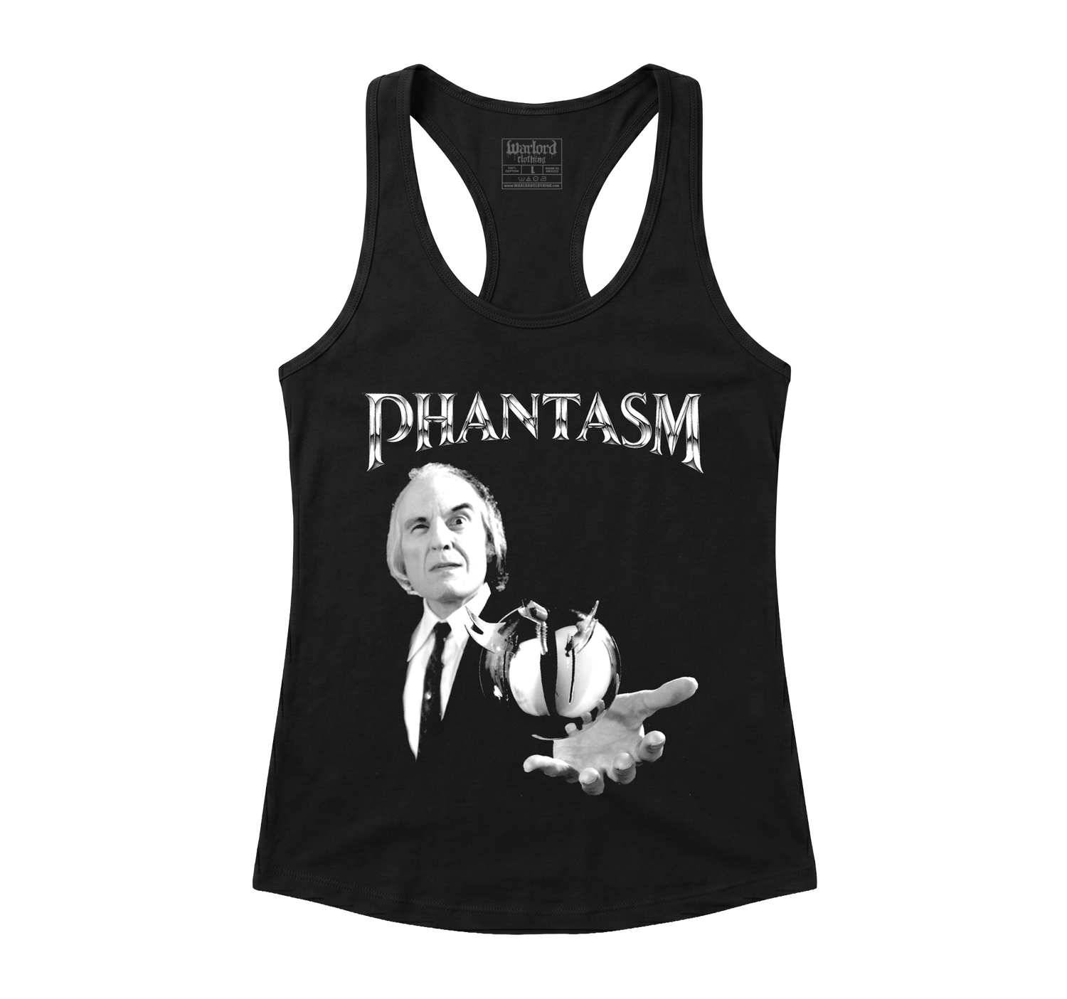Phantasm - Racerback Tank