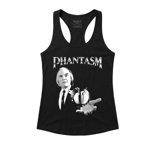 Phantasm - Racerback Tank