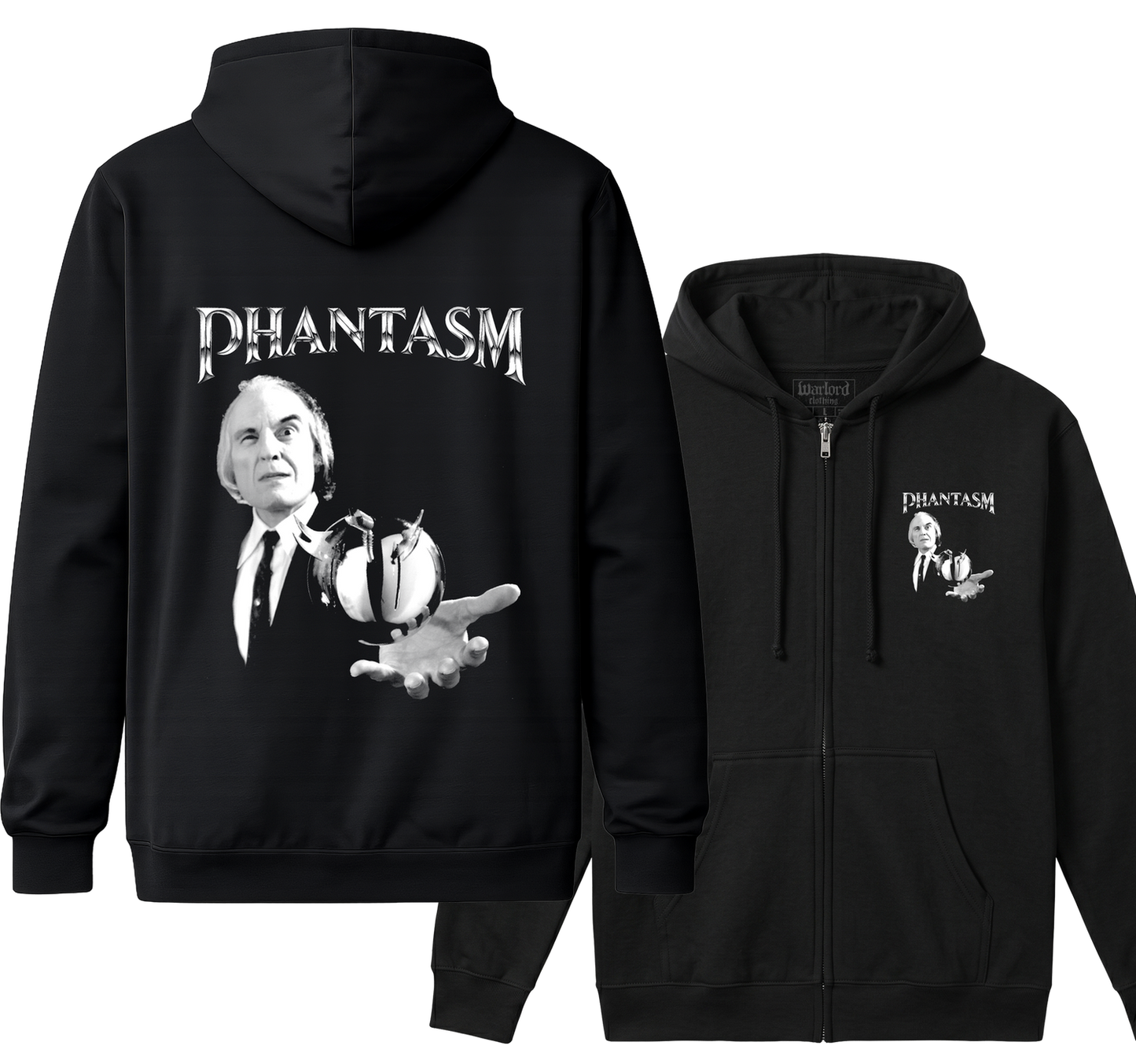 Phantasm - Zipper Hoodie