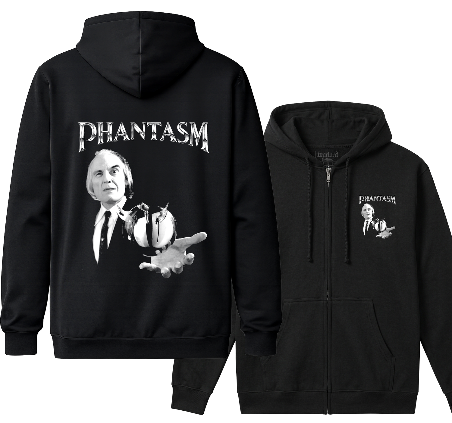Phantasm - Zipper Hoodie