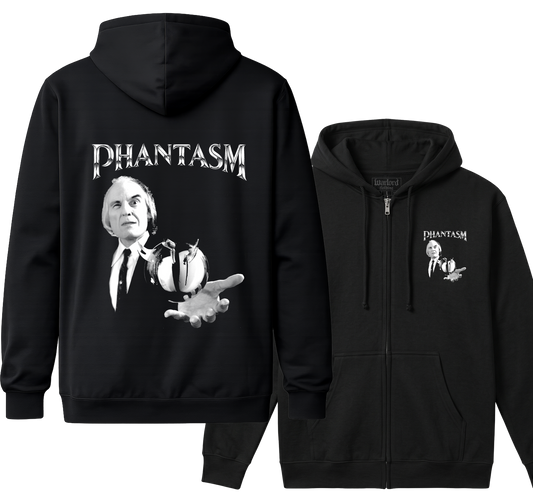 Phantasm - Zipper Hoodie