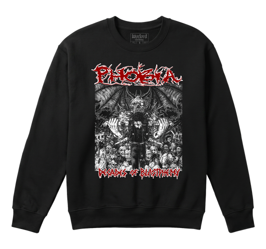 Phobia - Crewneck Sweatshirt