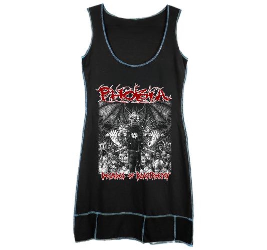 Phobia - T-Shirt Dress