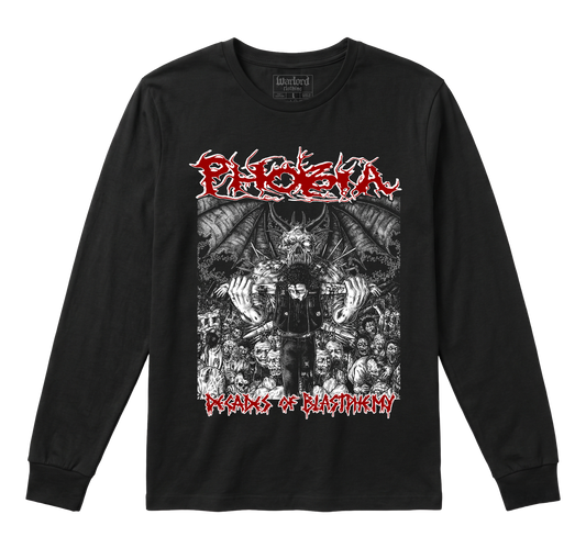 Phobia - Long Sleeve