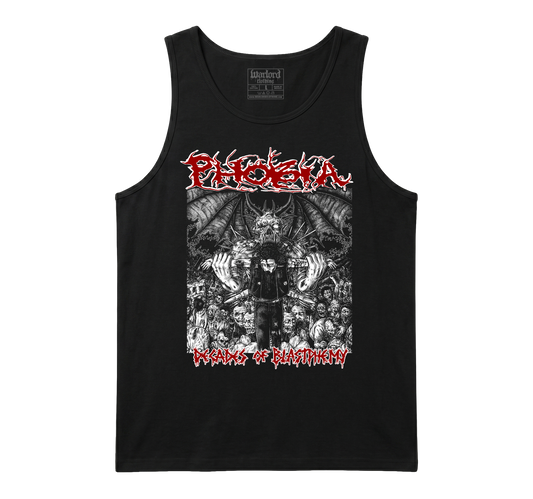 Phobia - Men's Tank