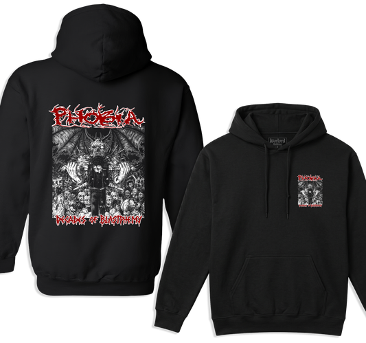 Phobia - Pullover Hoodie