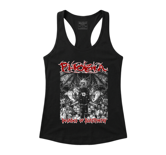 Phobia - Racerback Tank