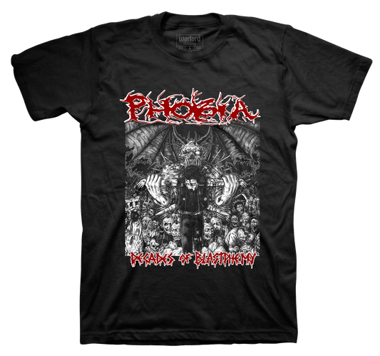 Phobia - T-Shirt