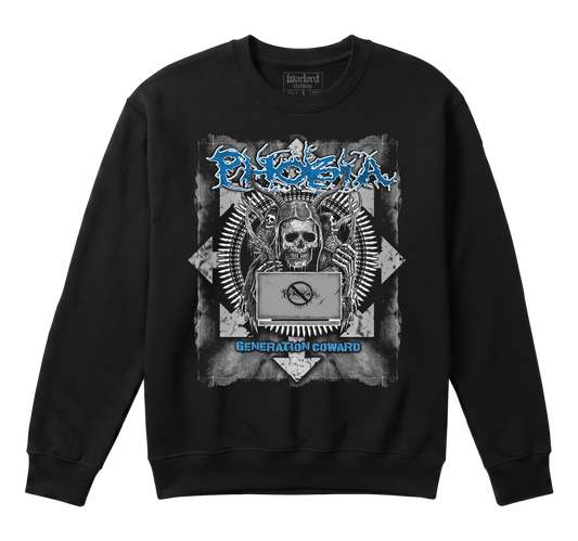 Phobia - Crewneck Sweatshirt