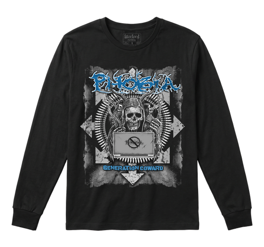 Phobia - Long Sleeve