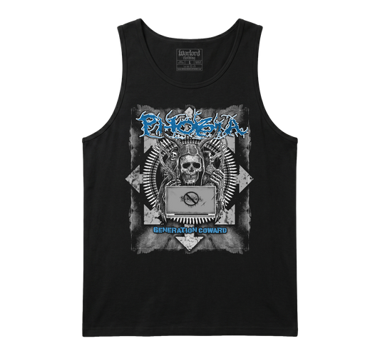 Phobia - Men's Tank