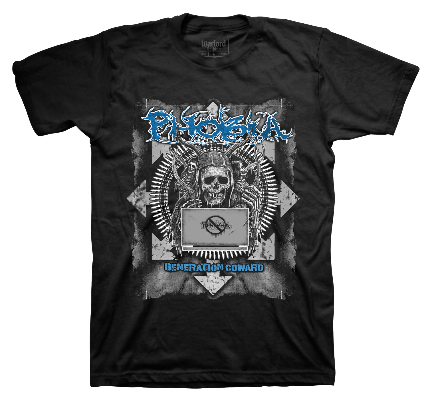 Phobia - T-Shirt