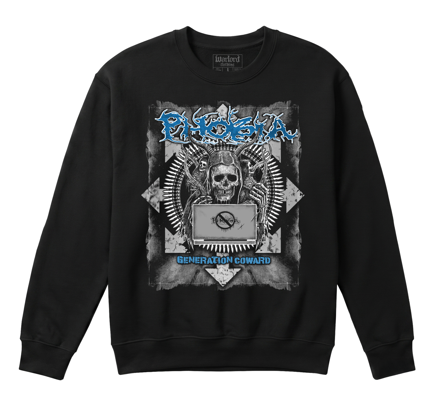 Phobia - Crewneck Sweatshirt