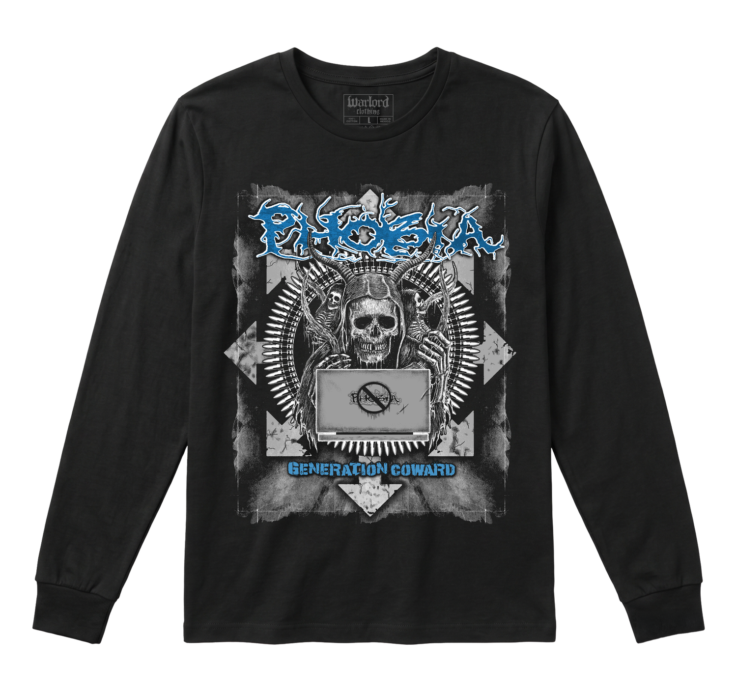 Phobia - Long Sleeve