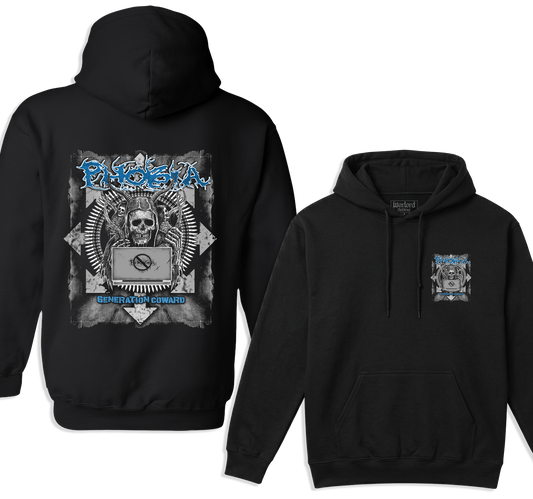 Phobia - Pullover Hoodie