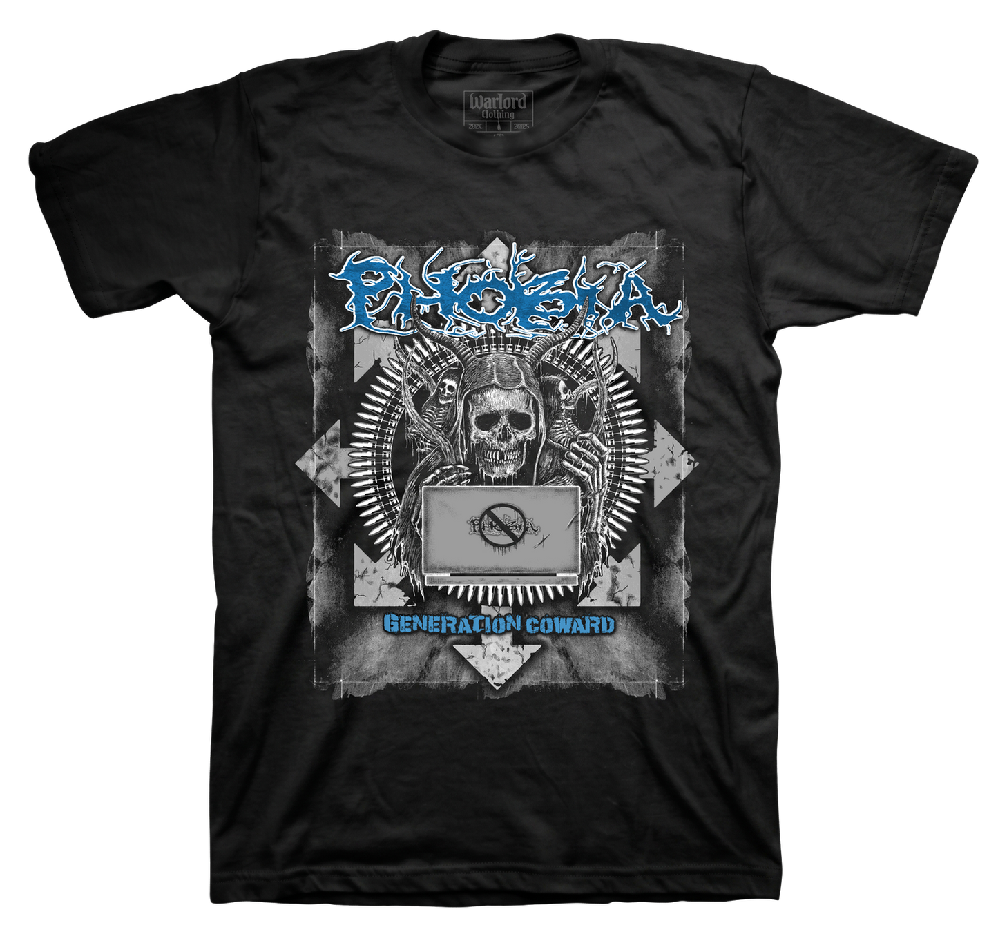 Phobia - T-Shirt