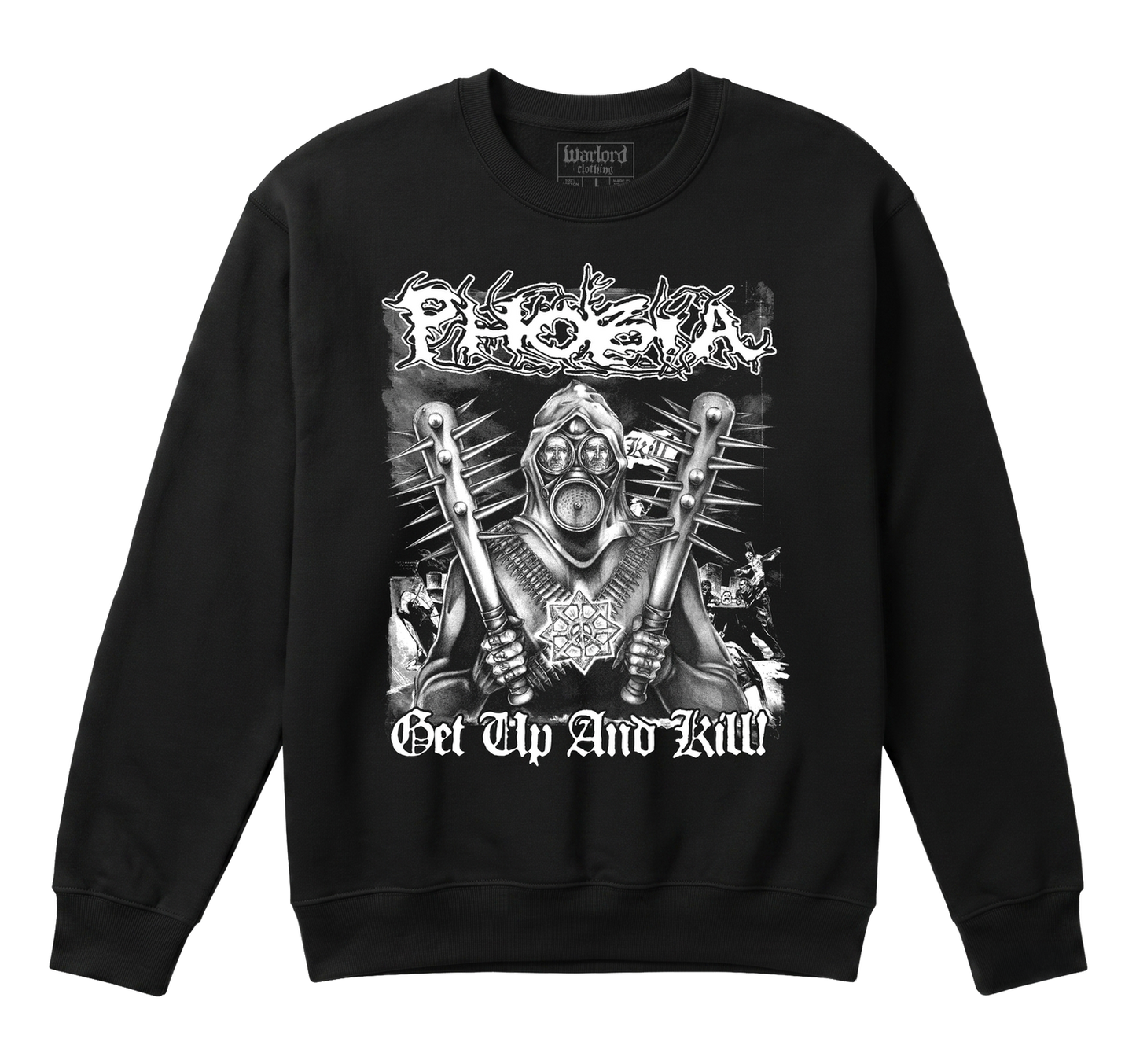 Phobia - Crewneck Sweatshirt