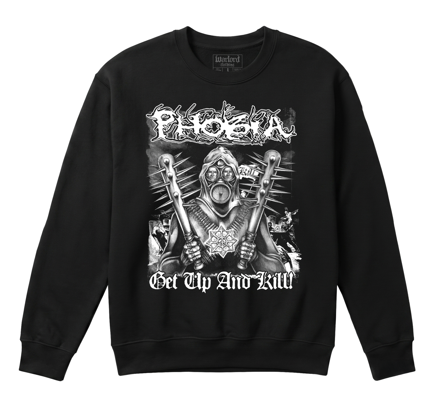 Phobia - Crewneck Sweatshirt