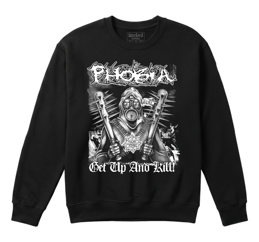 Phobia - Crewneck Sweatshirt