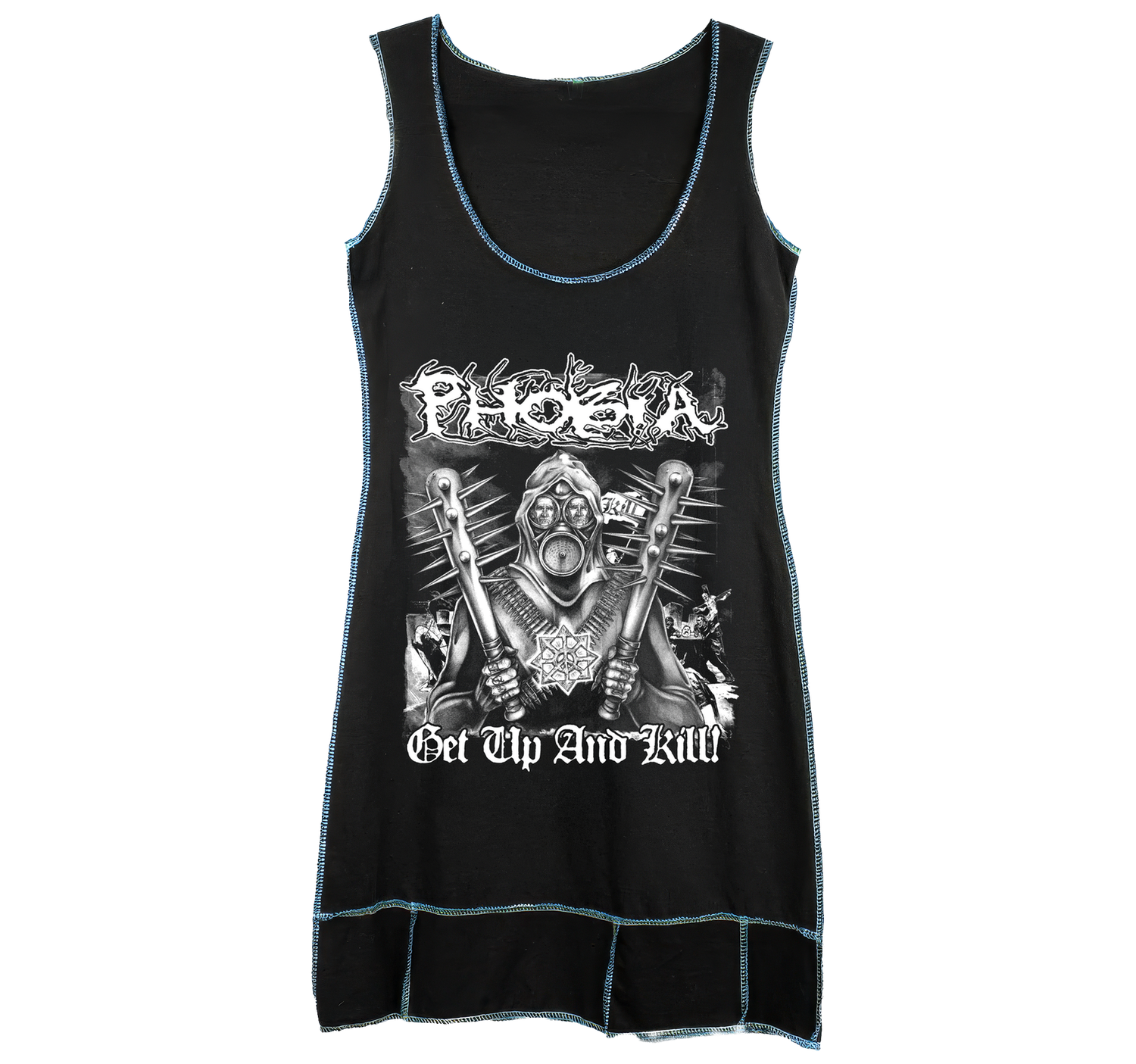 Phobia - T-Shirt Dress