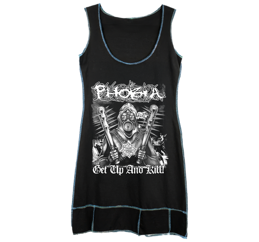 Phobia - T-Shirt Dress