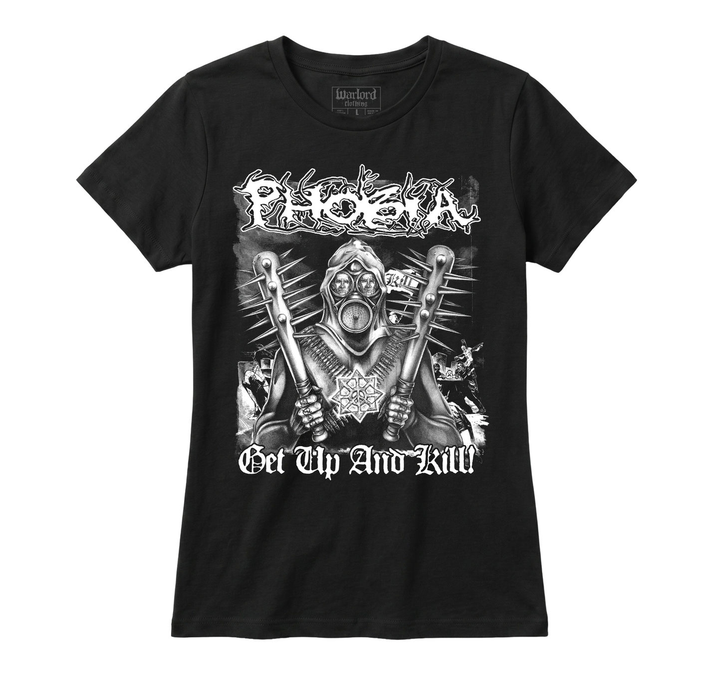 Phobia - Girlie Tee