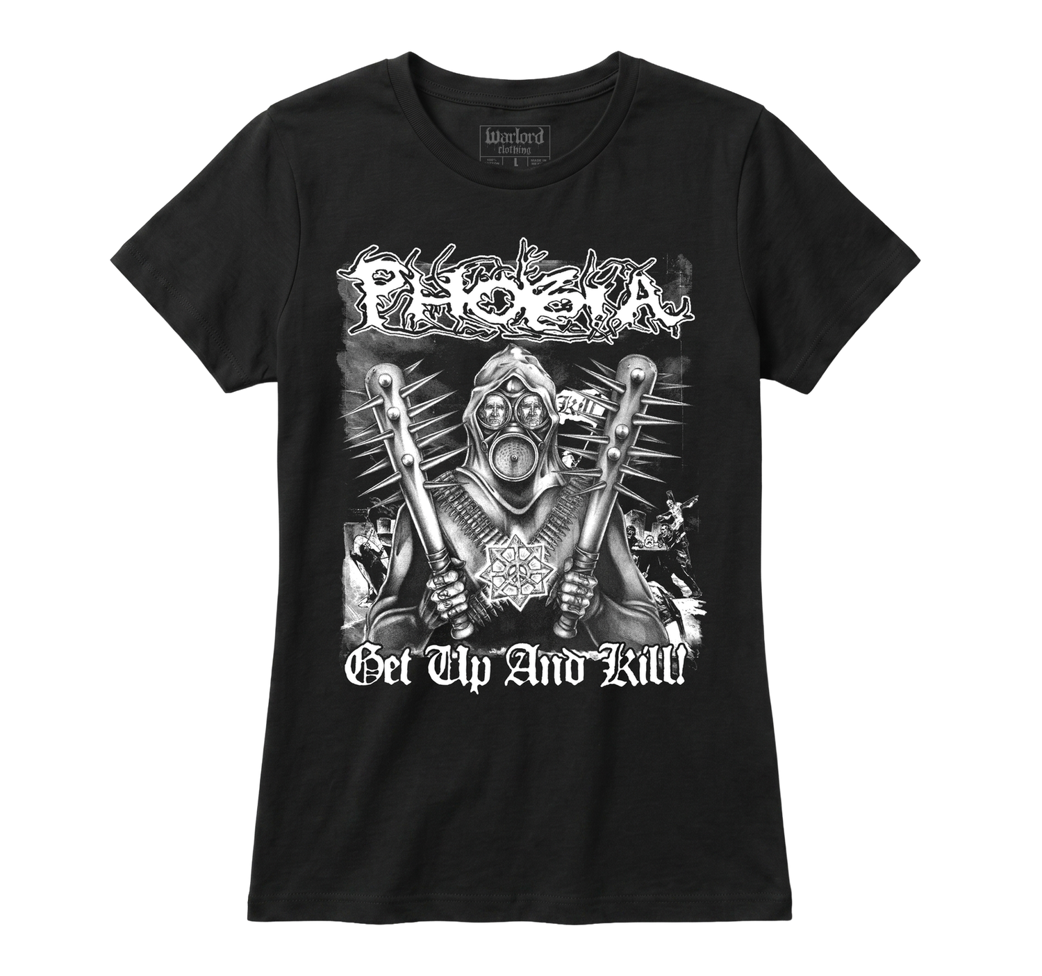 Phobia - Girlie Tee