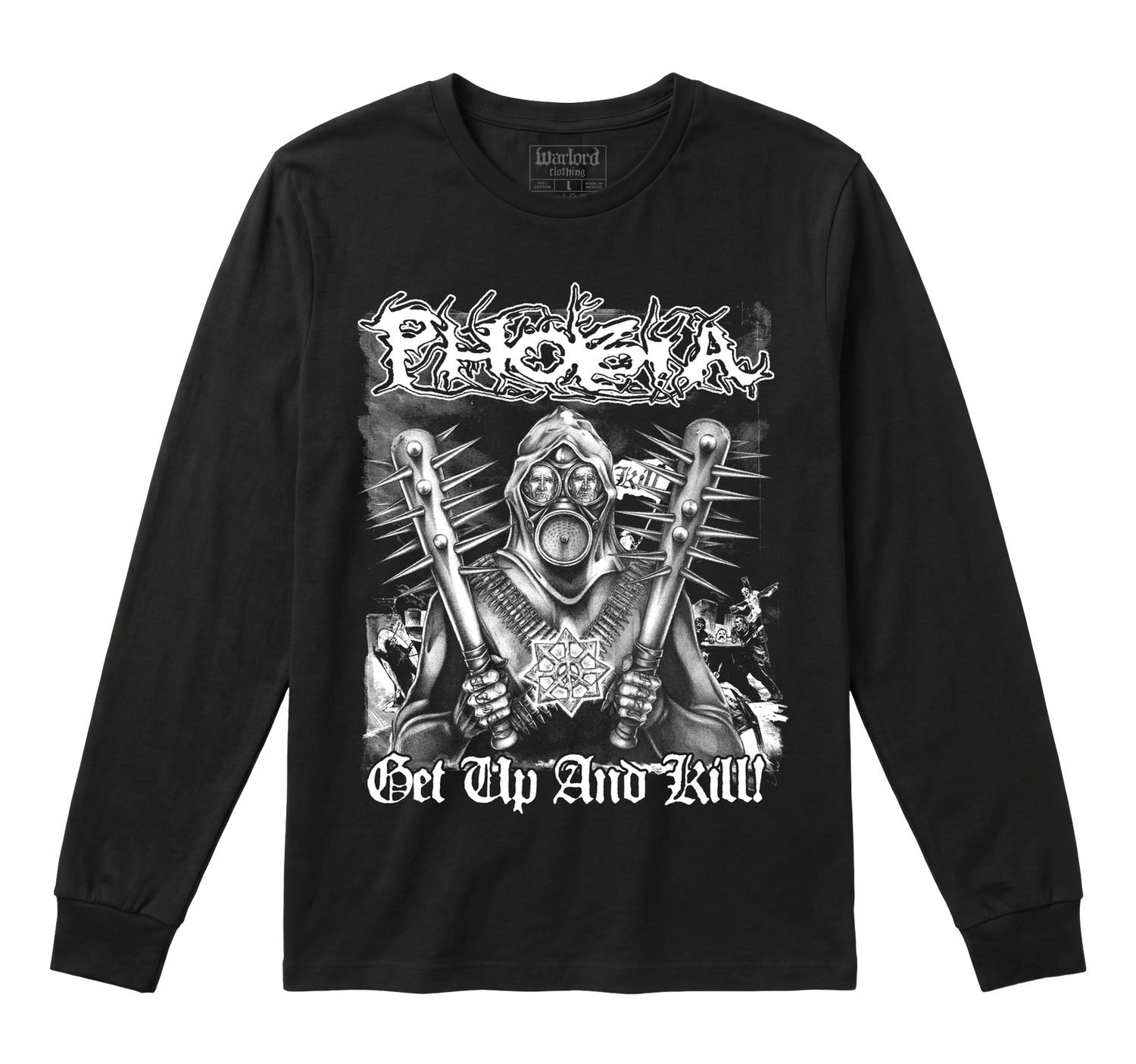 Phobia - Long Sleeve