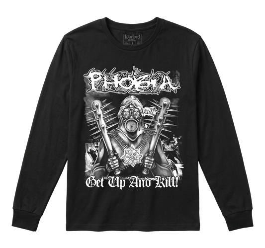 Phobia - Long Sleeve