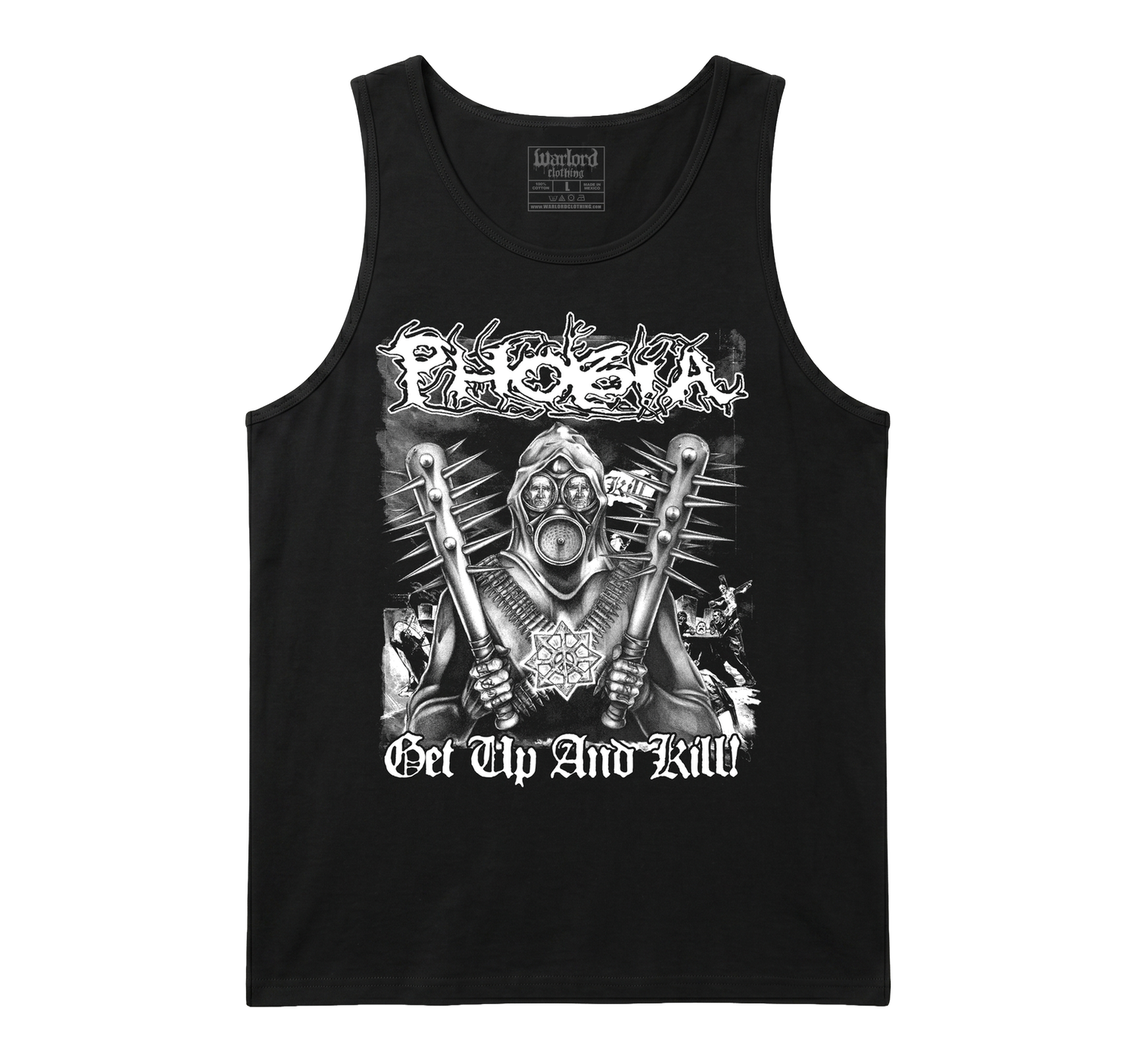 Phobia - Men's Tank