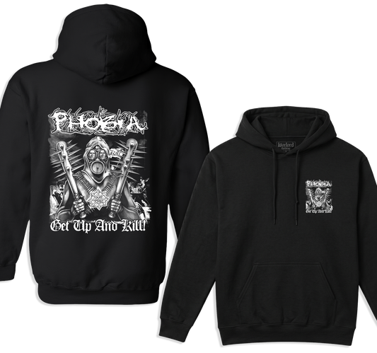 Phobia - Pullover Hoodie