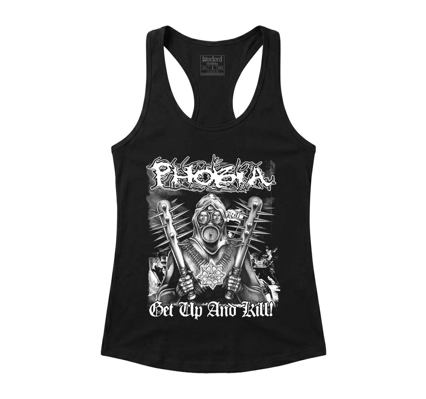 Phobia - Racerback Tank