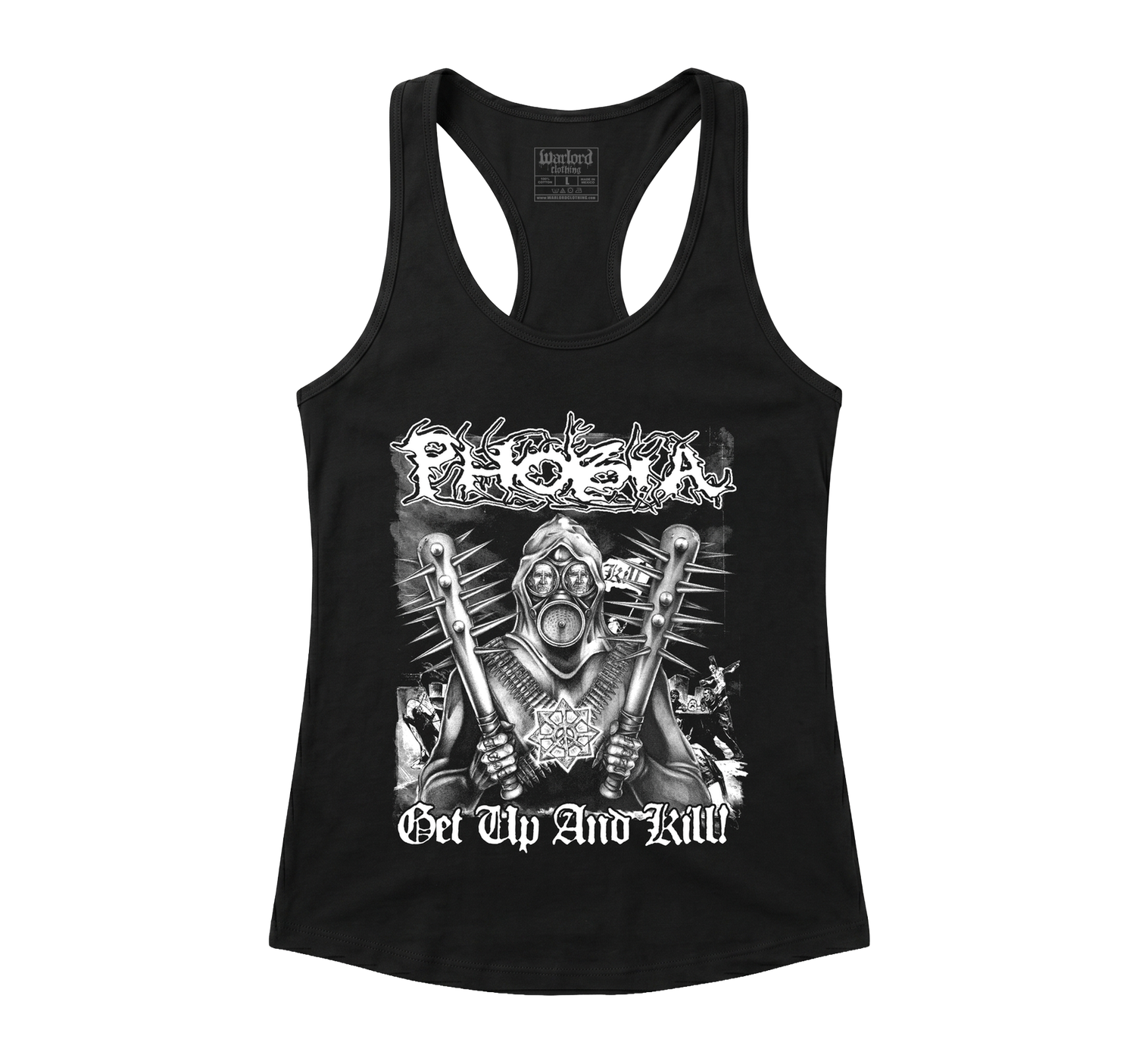 Phobia - Racerback Tank