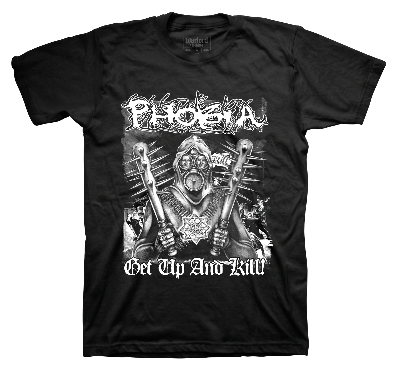 Phobia - T-Shirt