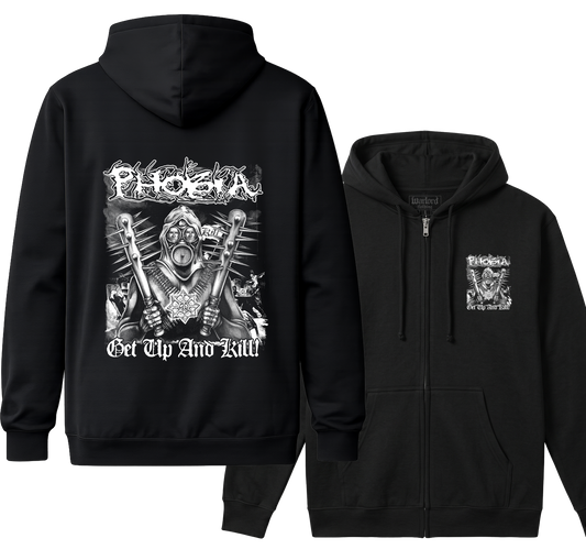 Phobia - Zipper Hoodie