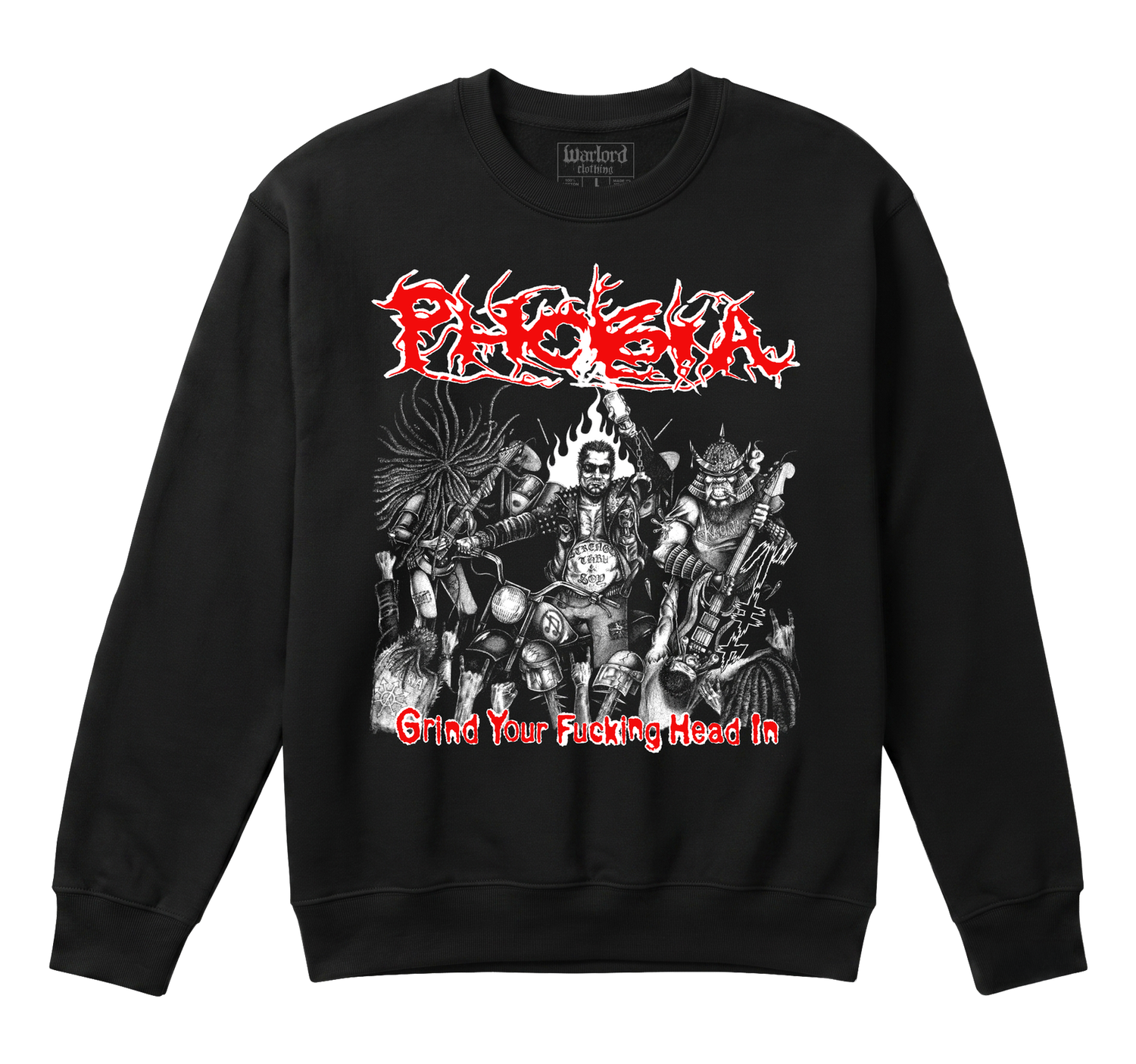Phobia - Crewneck Sweatshirt