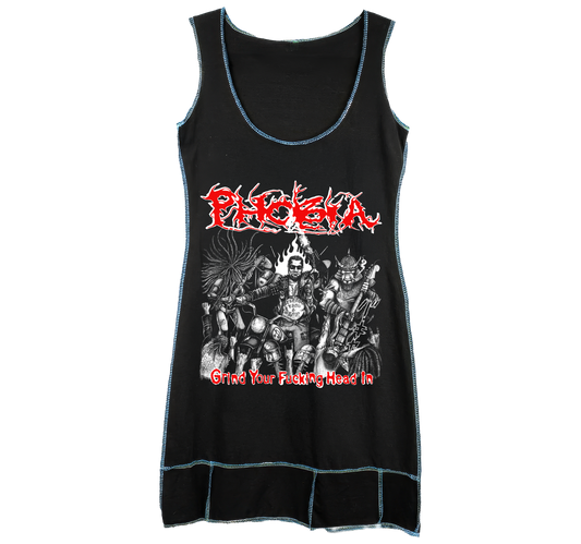 Phobia - T-Shirt Dress