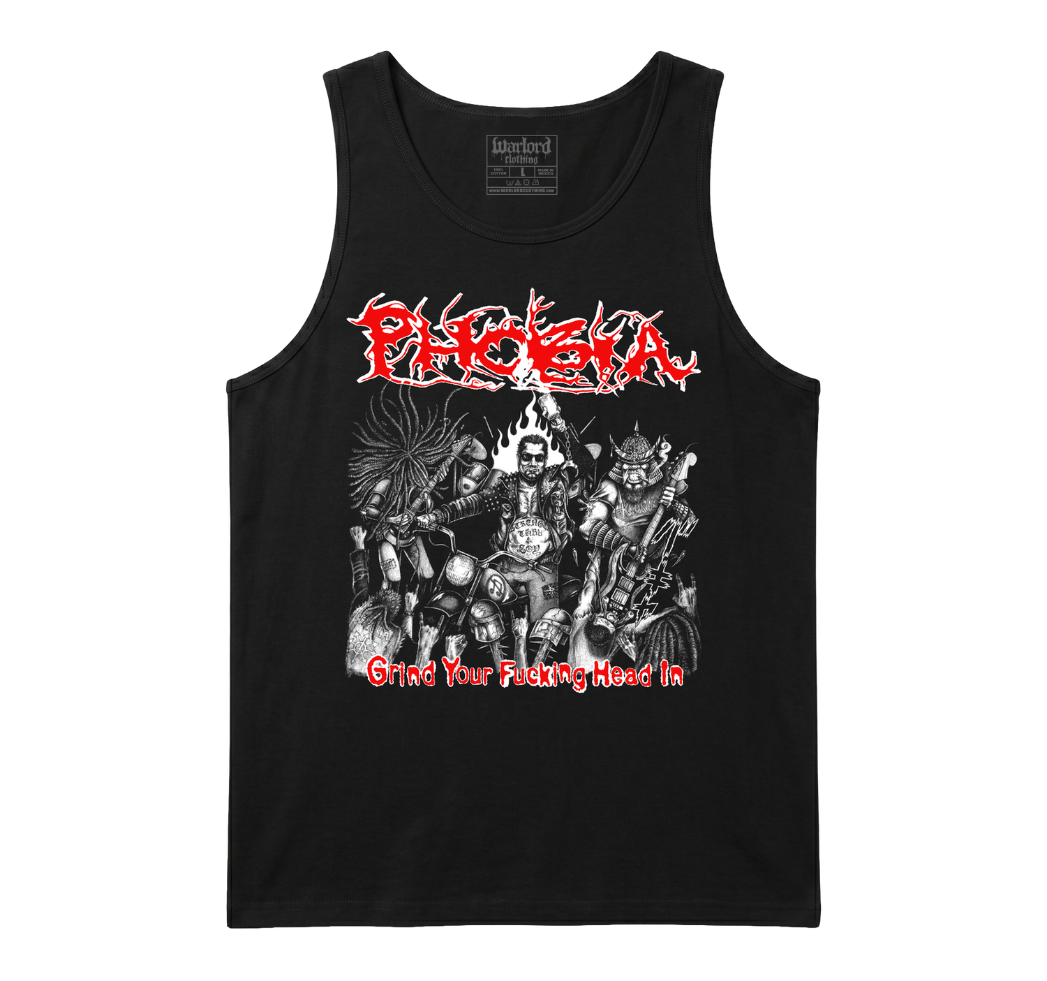 Phobia - Men's Tank