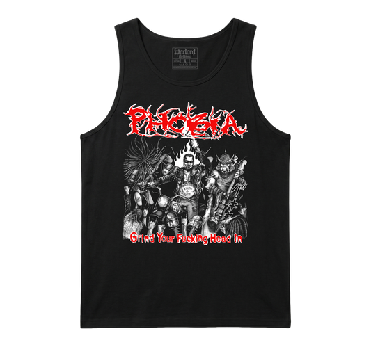 Phobia - Men's Tank