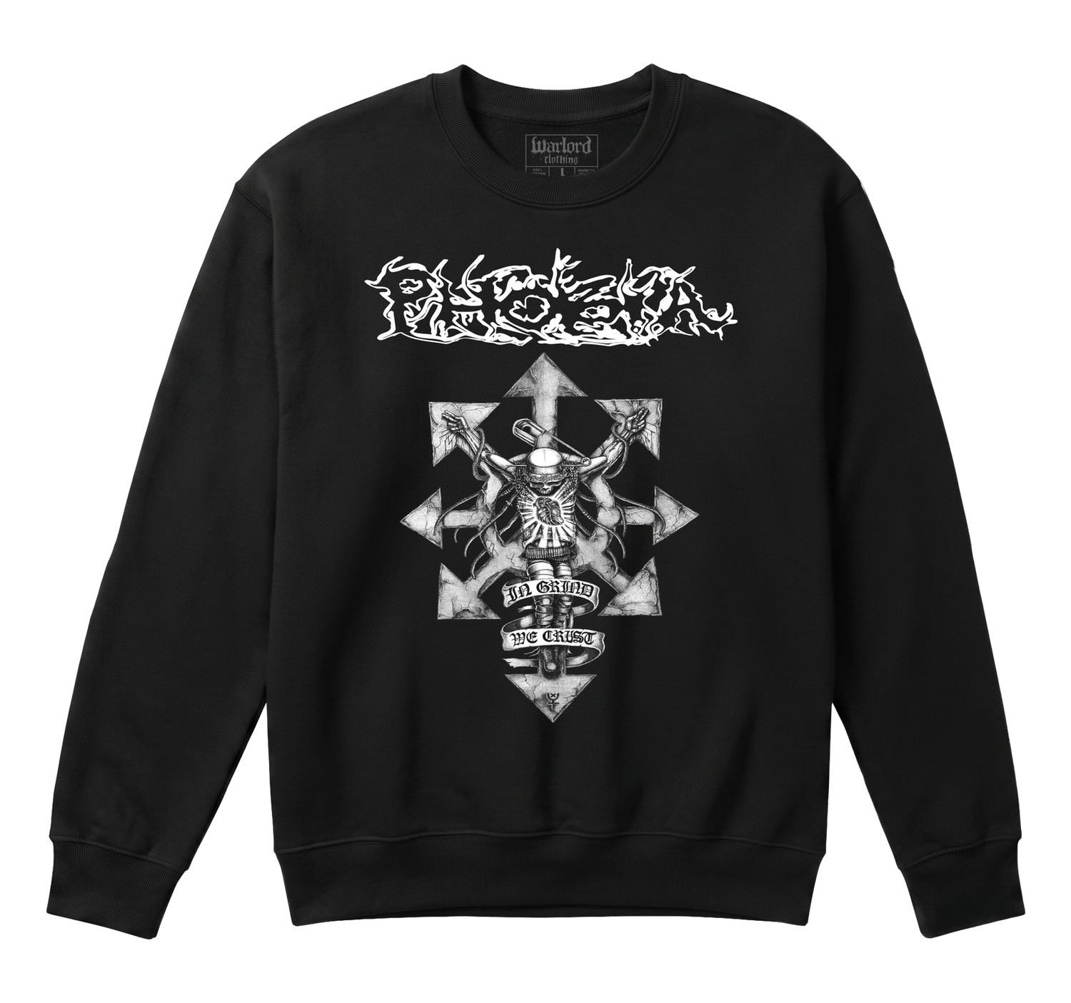 Phobia - Crewneck Sweatshirt