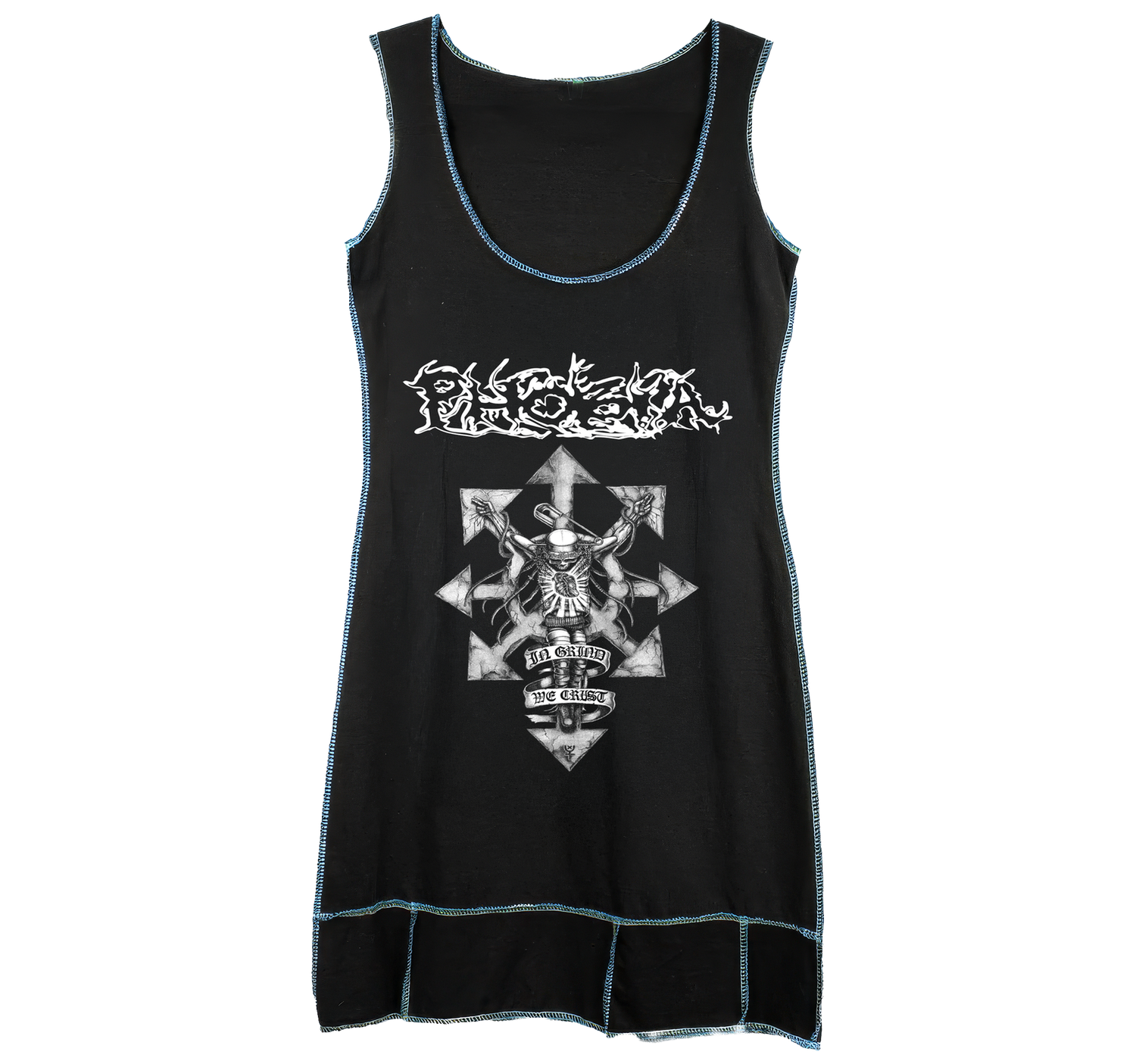 Phobia - T-Shirt Dress