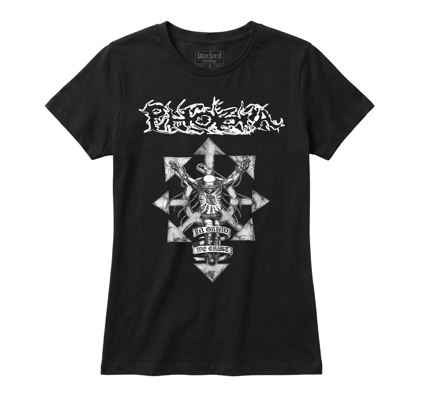 Phobia - Girlie Tee
