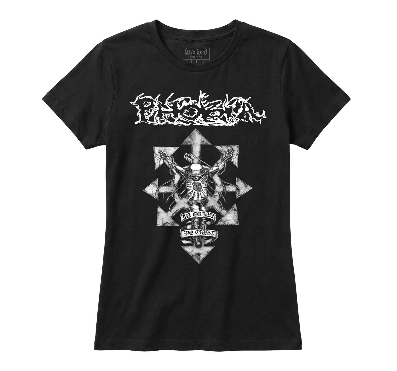 Phobia - Girlie Tee