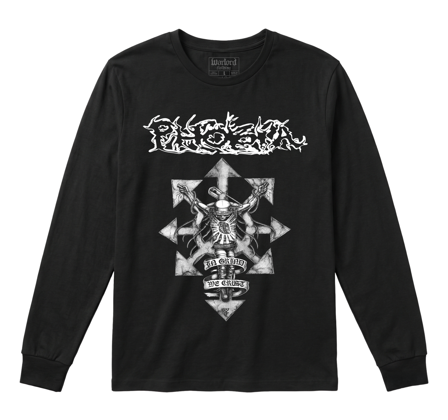 Phobia - Long Sleeve