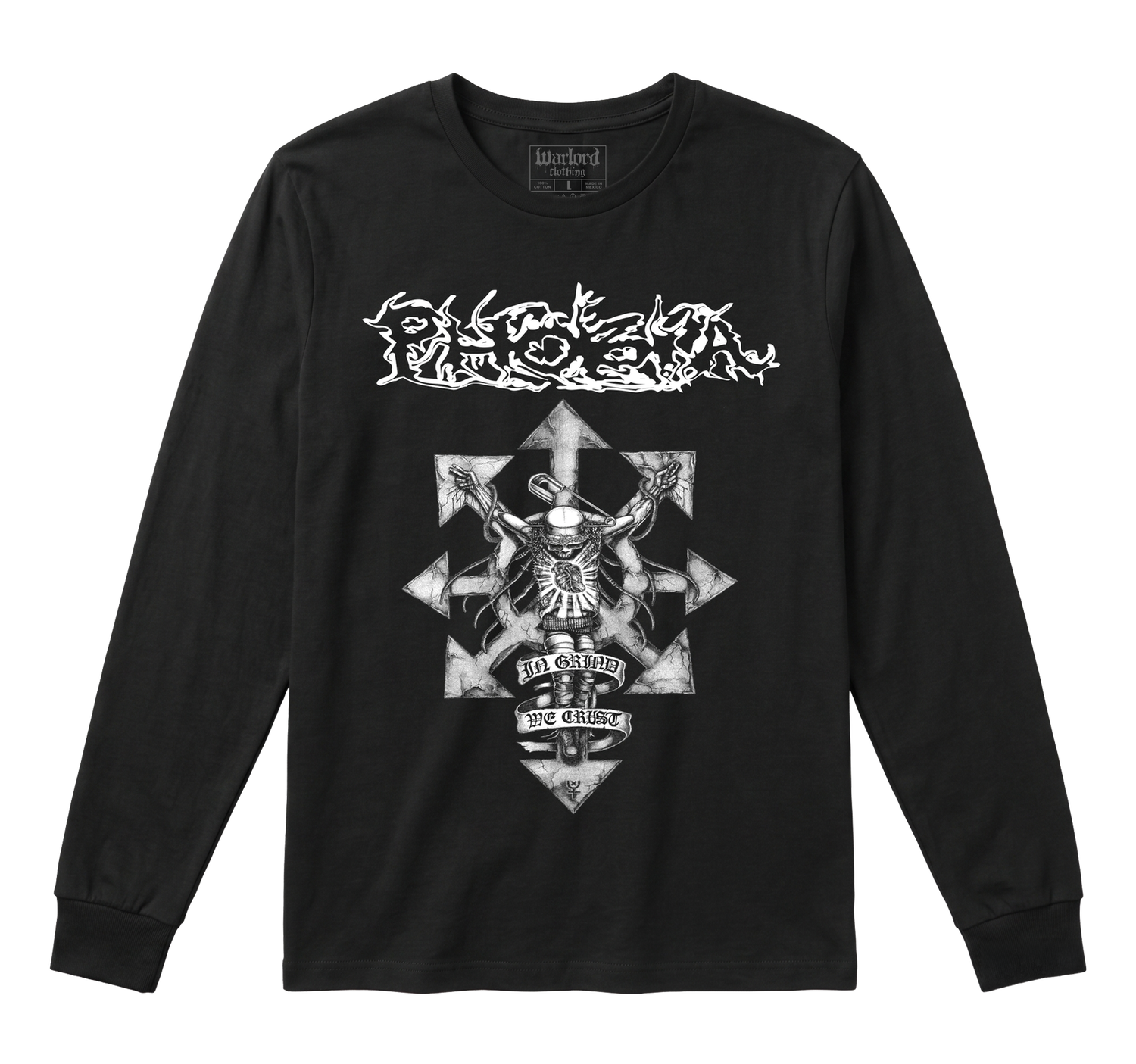 Phobia - Long Sleeve