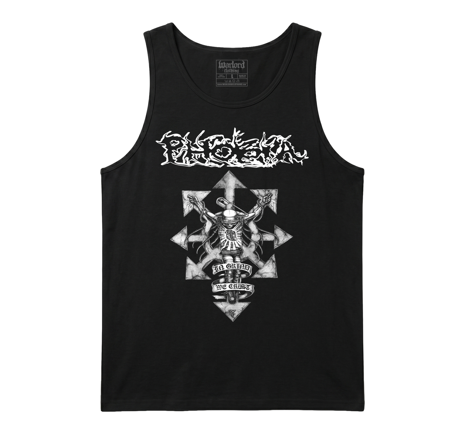 Phobia - Men's Tank