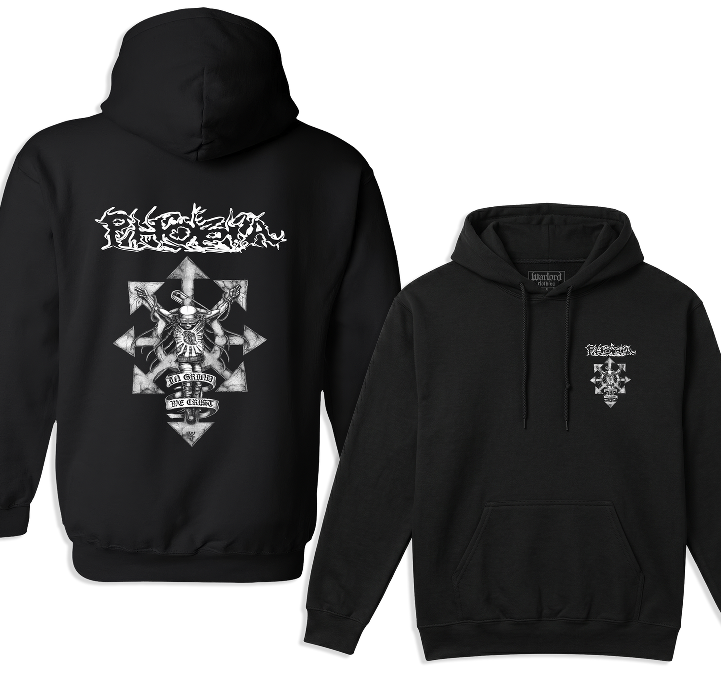 Phobia - Pullover Hoodie