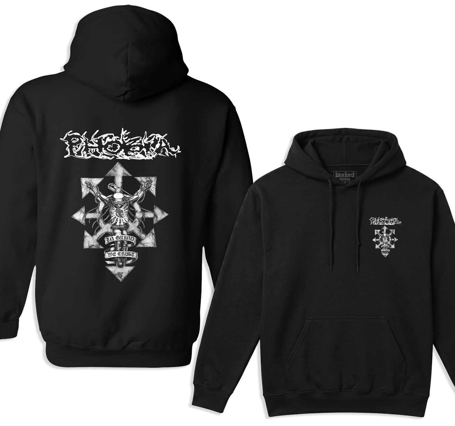 Phobia - Pullover Hoodie
